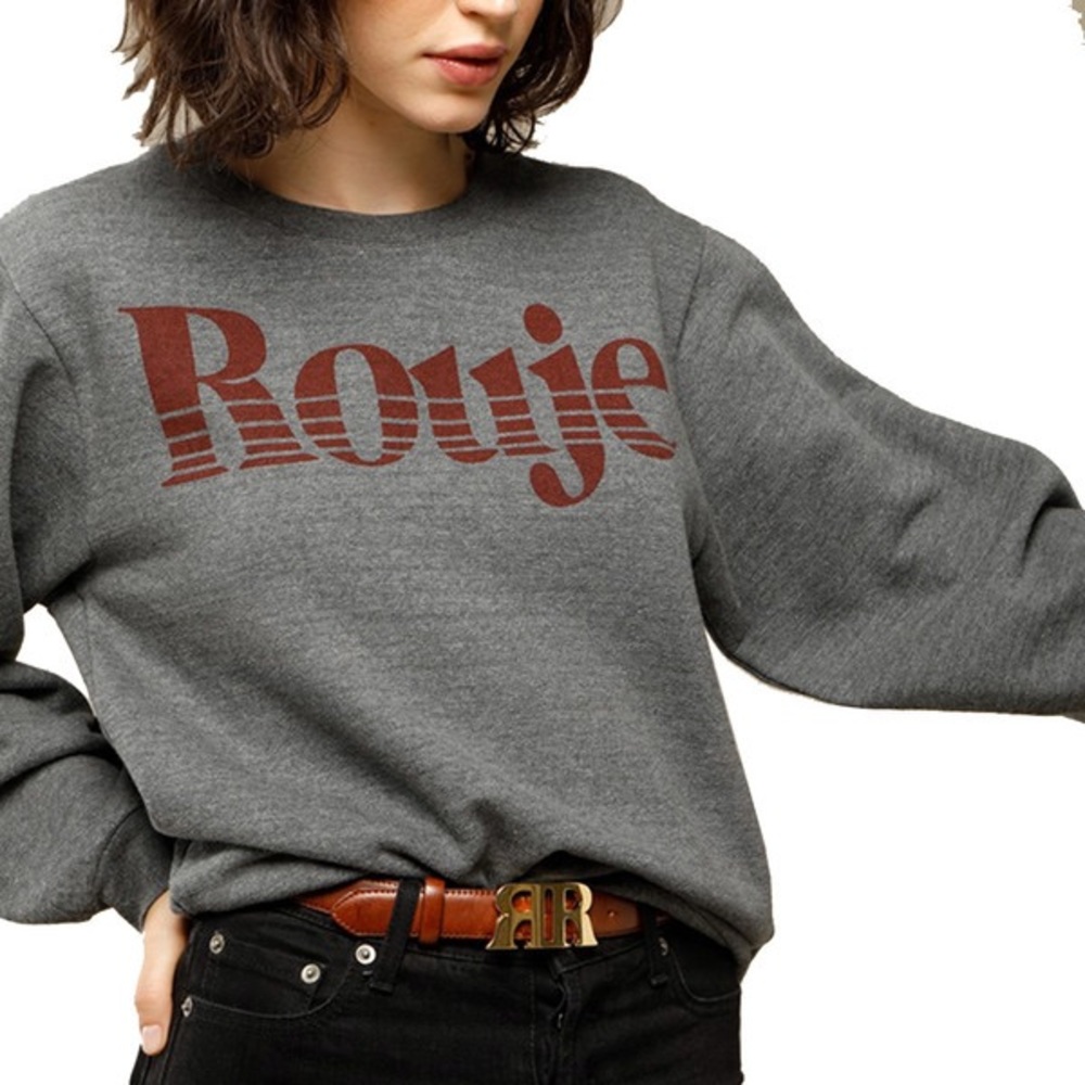 ISO Rouje sweatshirt grey